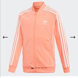 Adidas track jacket